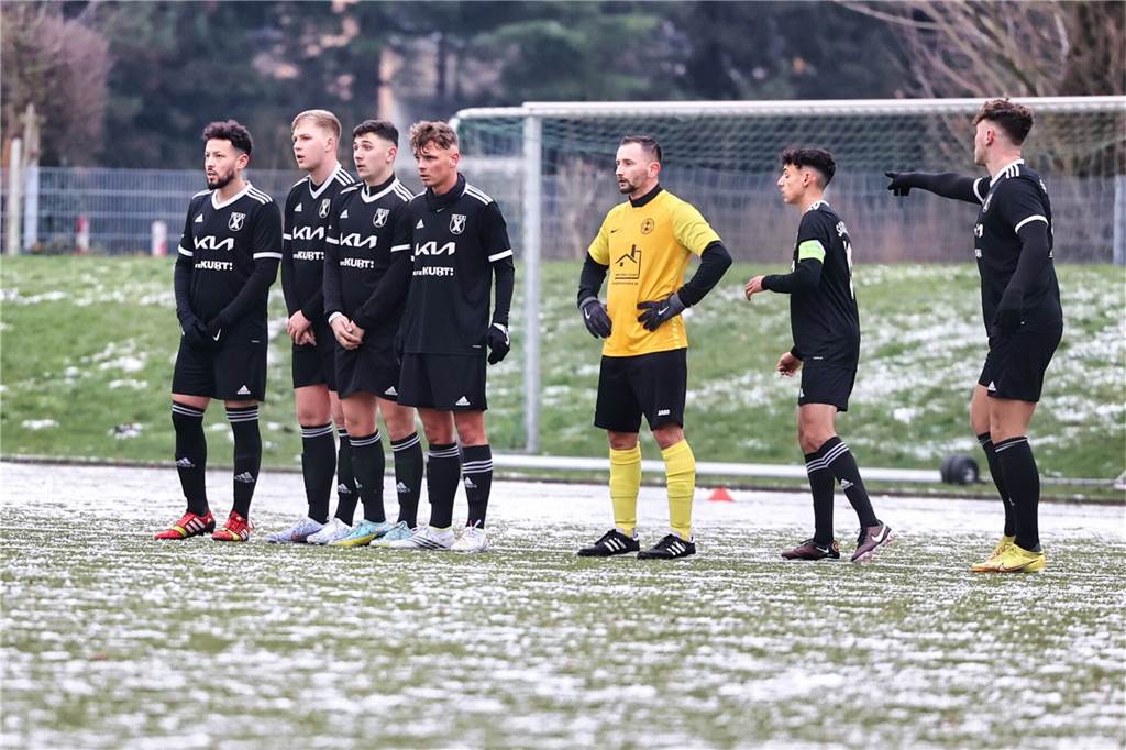 Die SG Castrop verlor nach einem 0:1 und 2:1 ein Testspiel mit 2:3 beim BV Herne-Süd.