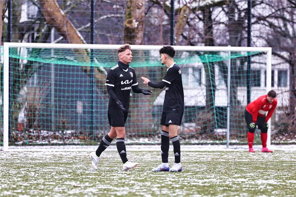 Die SG Castrop verlor nach einem 0:1 und 2:1 ein Testspiel mit 2:3 beim BV Herne-Süd.