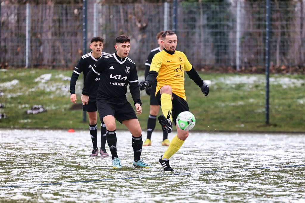 Die SG Castrop verlor nach einem 0:1 und 2:1 ein Testspiel mit 2:3 beim BV Herne-Süd.
