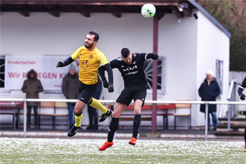 Die SG Castrop verlor nach einem 0:1 und 2:1 ein Testspiel mit 2:3 beim BV Herne-Süd.