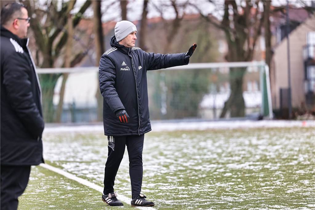 Die SG Castrop verlor nach einem 0:1 und 2:1 ein Testspiel mit 2:3 beim BV Herne-Süd.