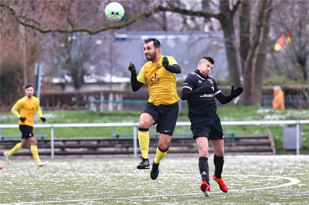 Die SG Castrop verlor nach einem 0:1 und 2:1 ein Testspiel mit 2:3 beim BV Herne-Süd.