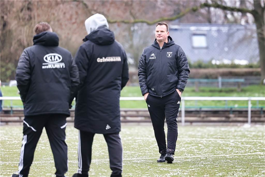 Die SG Castrop verlor nach einem 0:1 und 2:1 ein Testspiel mit 2:3 beim BV Herne-Süd.