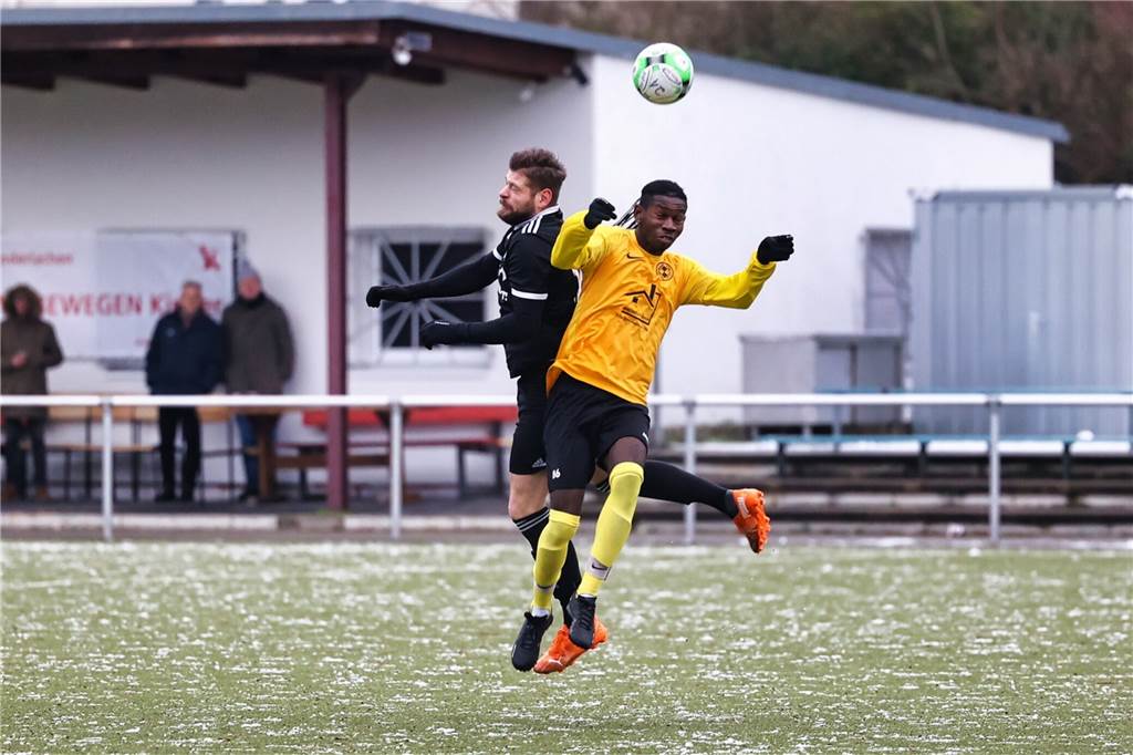 Die SG Castrop verlor nach einem 0:1 und 2:1 ein Testspiel mit 2:3 beim BV Herne-Süd.