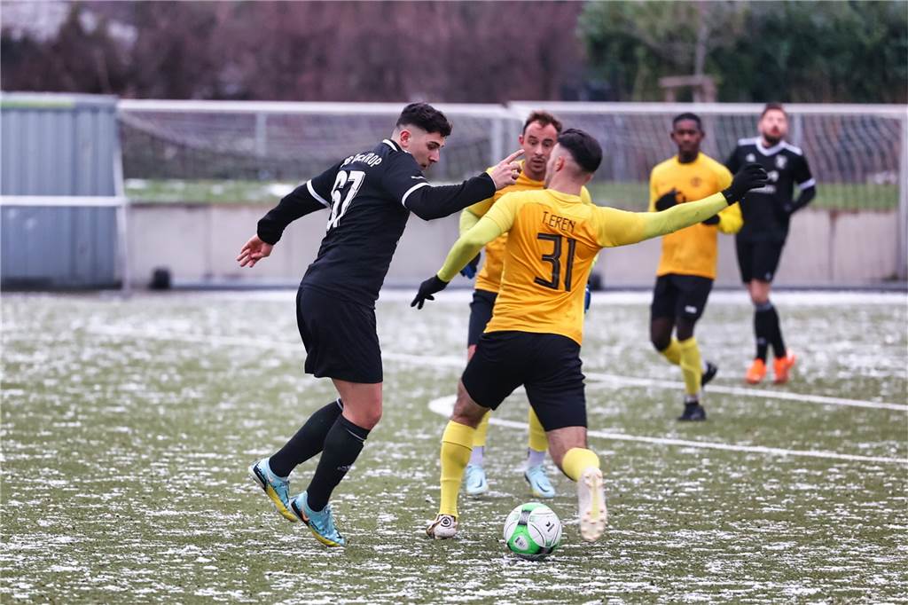 Die SG Castrop verlor nach einem 0:1 und 2:1 ein Testspiel mit 2:3 beim BV Herne-Süd.