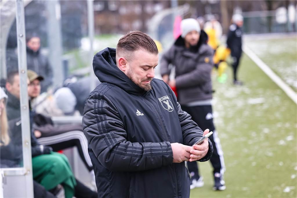 Die SG Castrop verlor nach einem 0:1 und 2:1 ein Testspiel mit 2:3 beim BV Herne-Süd.