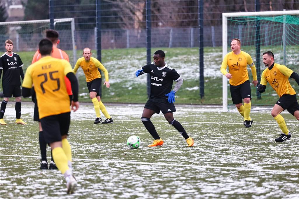 Die SG Castrop verlor nach einem 0:1 und 2:1 ein Testspiel mit 2:3 beim BV Herne-Süd.