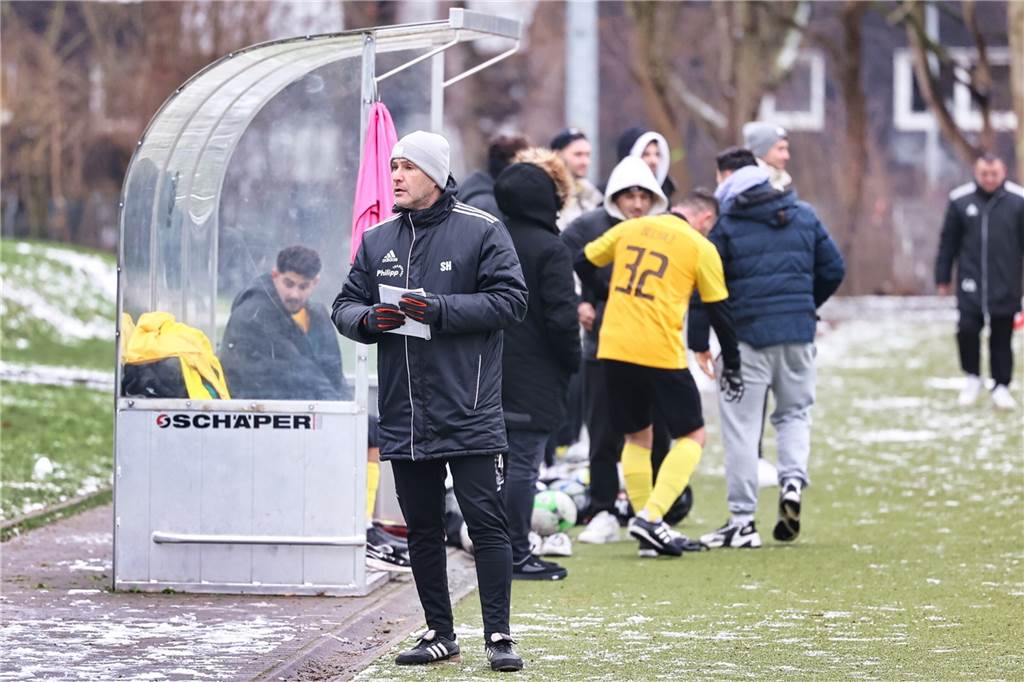 Die SG Castrop verlor nach einem 0:1 und 2:1 ein Testspiel mit 2:3 beim BV Herne-Süd.