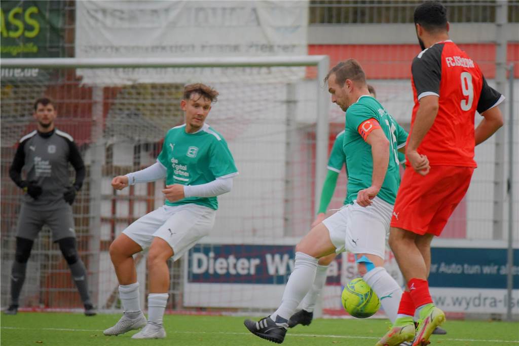 Die SG Eintracht Ergste hat beim FC Iserlohn II mit 1:2 verloren.