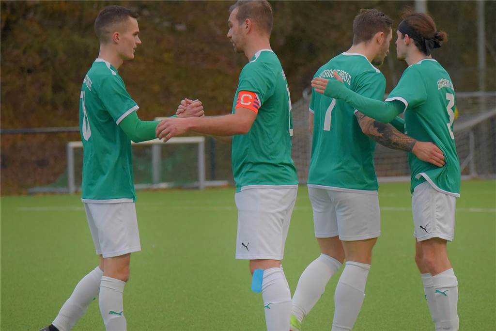 Die SG Eintracht Ergste hat beim FC Iserlohn II mit 1:2 verloren.