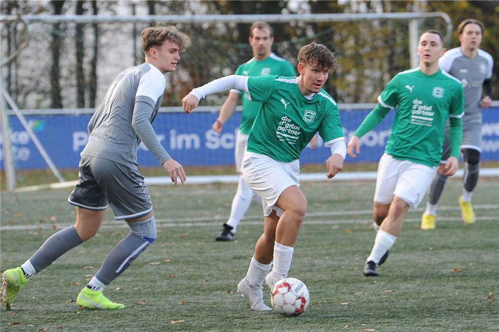 Die SG Eintracht Ergste hat gegen die Sportfreunde Sümmern II mit 2:0 gewonnen.
