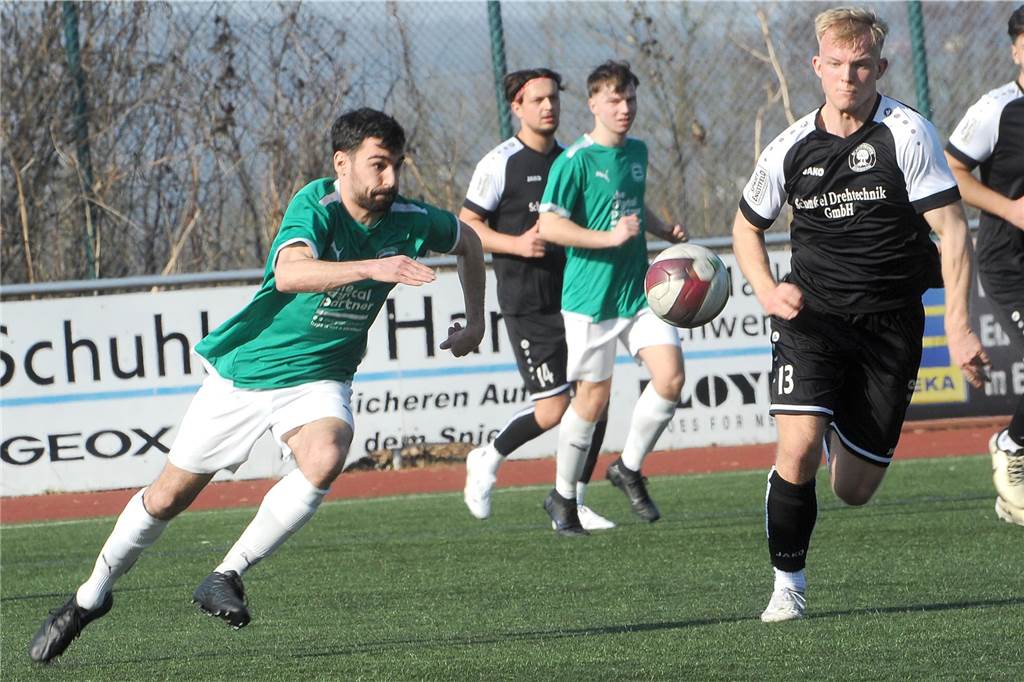 Die SG Eintracht Ergste hat gegen die Sportfreunde Sümmern mit 3:2 gewonnen.