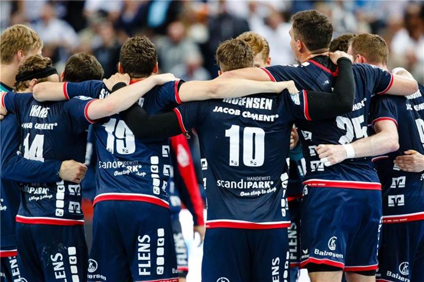 Flensburg gegen Kiel: Offene Rechnungen und Emotionen Die SG Flensburg-Handewitt empfängt am Samstag den THW Kiel. Foto: Frank Molter
