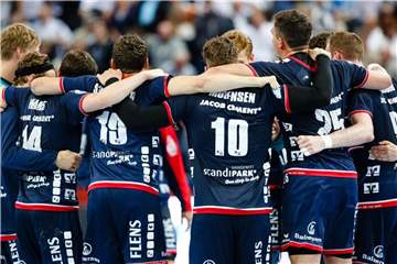 Die SG Flensburg-Handewitt empfängt am Samstag den THW Kiel. Foto: Frank Molter