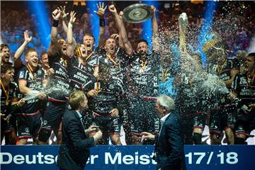 Die SG Flensburg-Handewitt ist zum zweiten Mal nach 2004 Deutscher Meister und versetzt die Region in einen Ausnahmezustand.