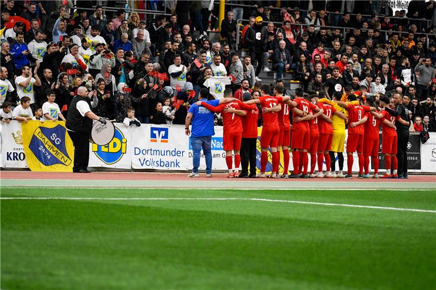SG Gahmen erklärt, wie es um das Geld und die Zukunftspläne aussieht Die SG Gahmen aus Lünen spielt in der Kreisliga A und nahm vergangene Saison bei der Dortmunder Hallenfußball-Stadtmeisterschaft teil.