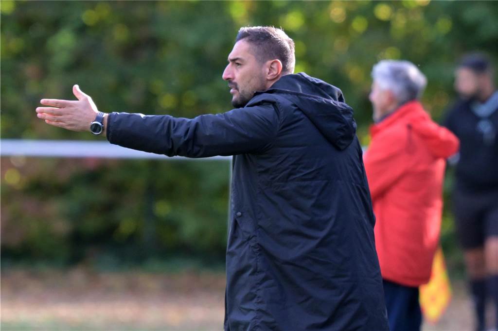 Die SG Gahmen bezwang den SC Osmanlispor zuhause knapp mit 1:0.