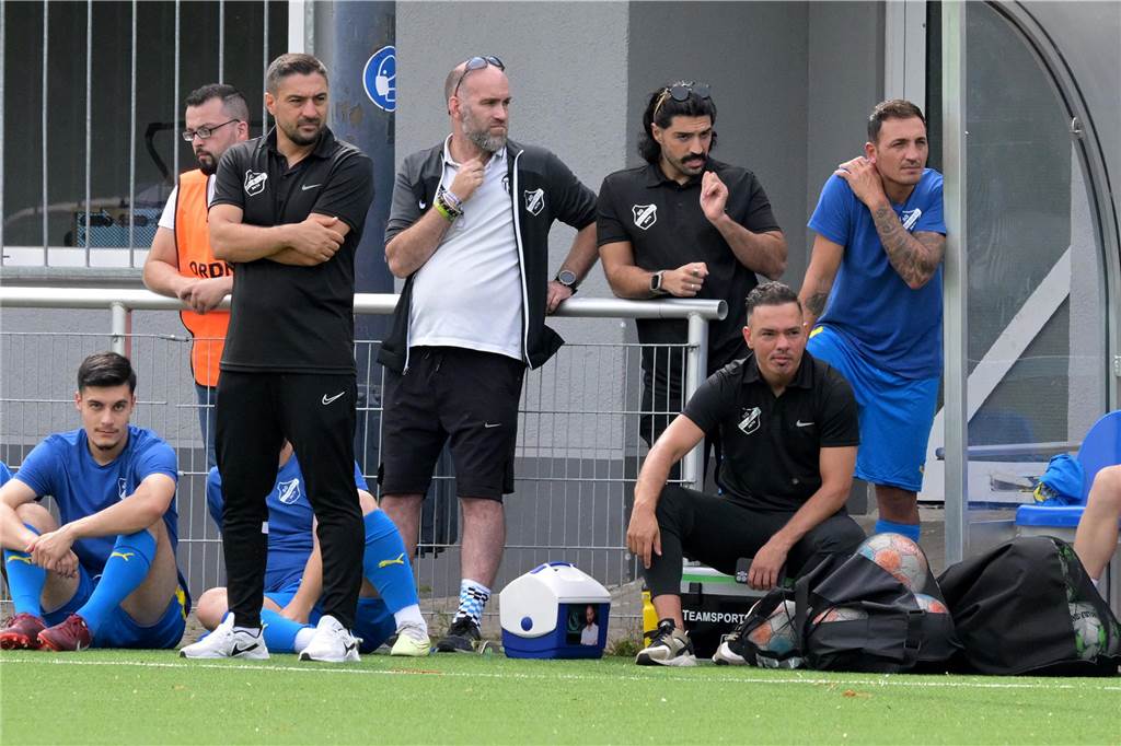 Die SG Gahmen und BW Alstedde trennten sich im Derby 2:2 unentschieden.