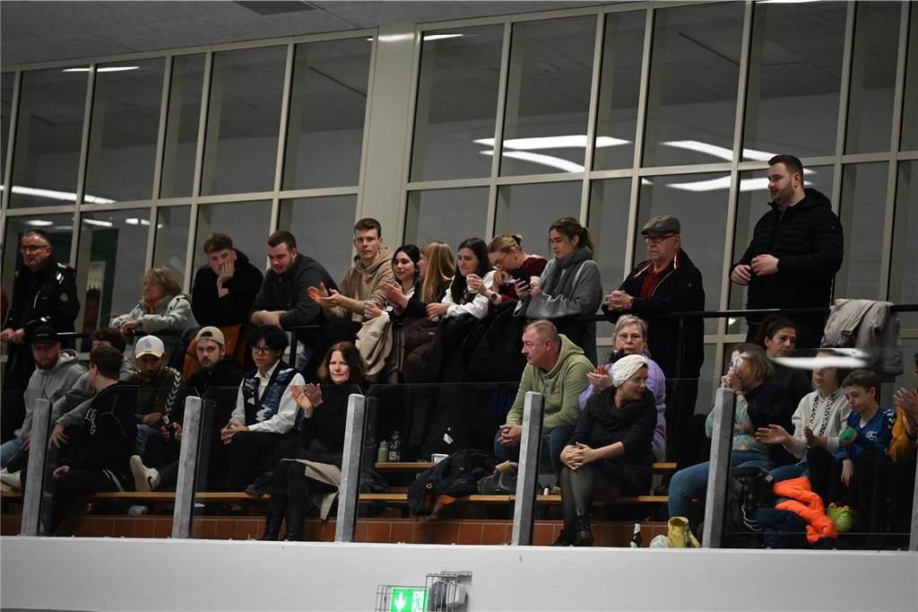 SG Handball Kamen - TV Beckum