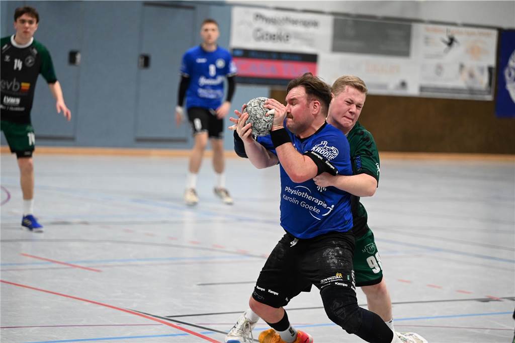 SG Handball Kamen - TV Beckum