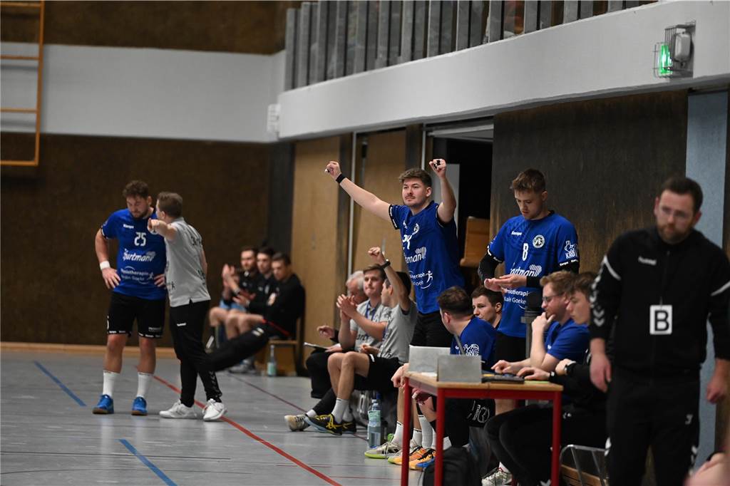 SG Handball Kamen - TV Beckum