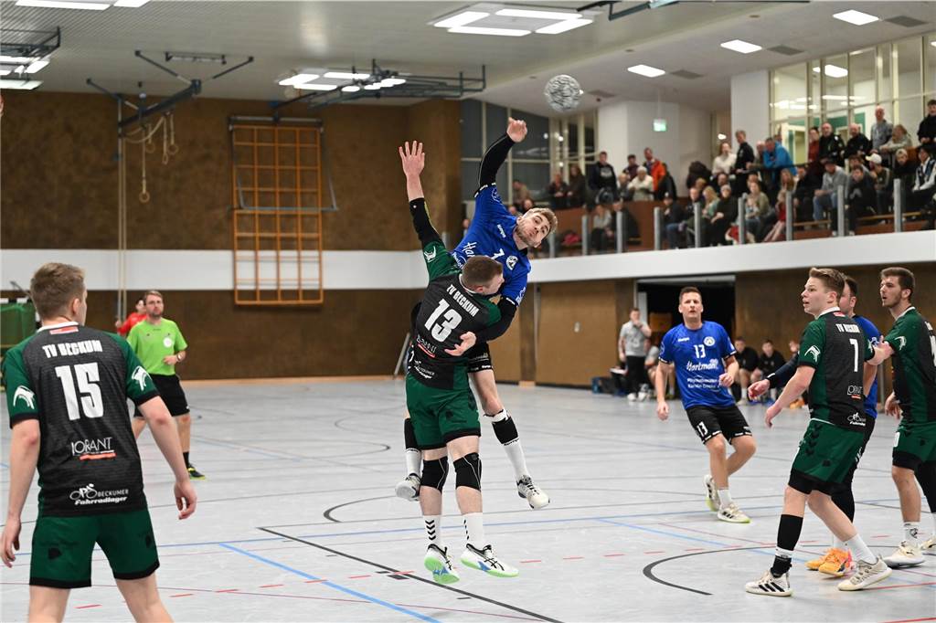 SG Handball Kamen - TV Beckum