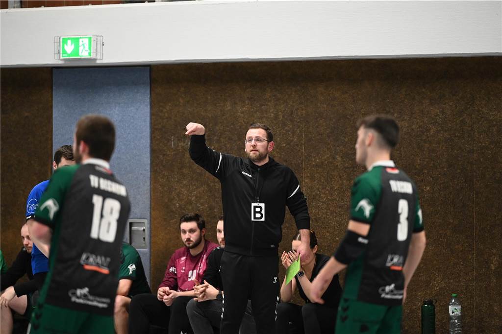 SG Handball Kamen - TV Beckum