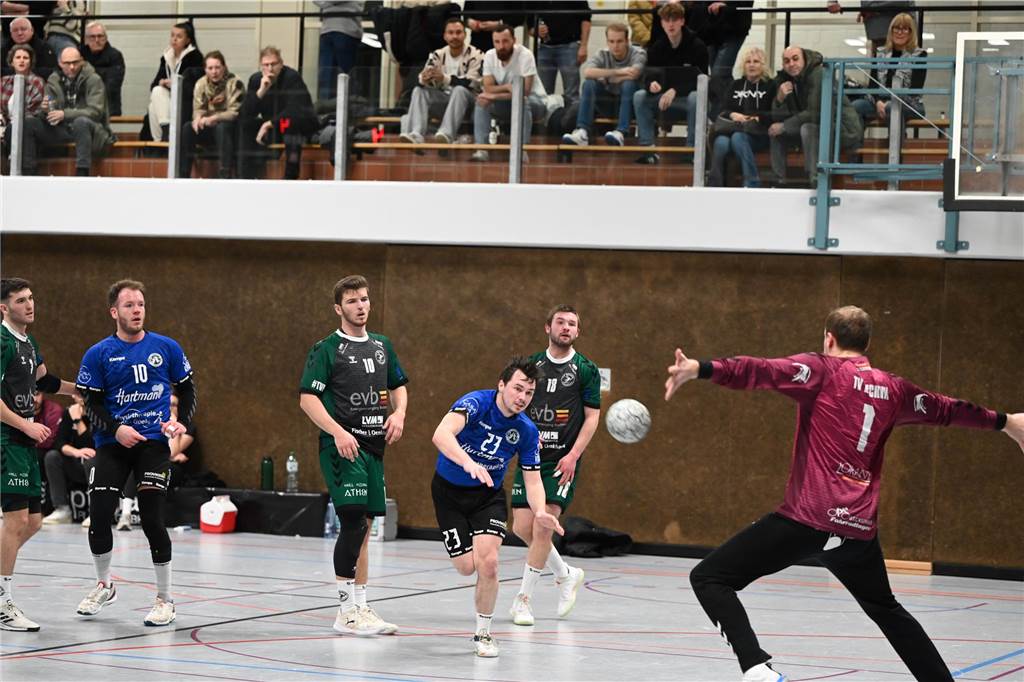 SG Handball Kamen - TV Beckum