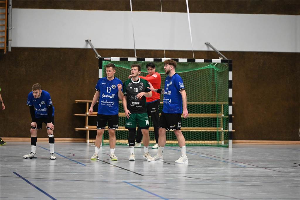 SG Handball Kamen - TV Beckum