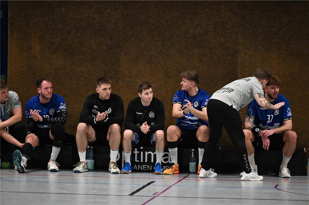 SG Handball Kamen - TV Beckum