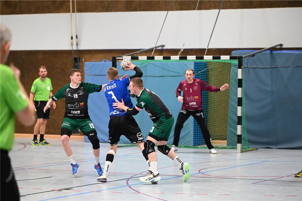 SG Handball Kamen - TV Beckum