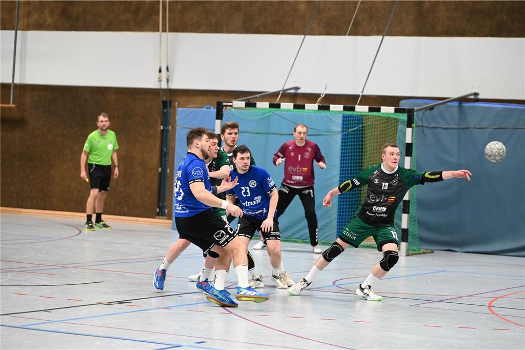 SG Handball Kamen - TV Beckum