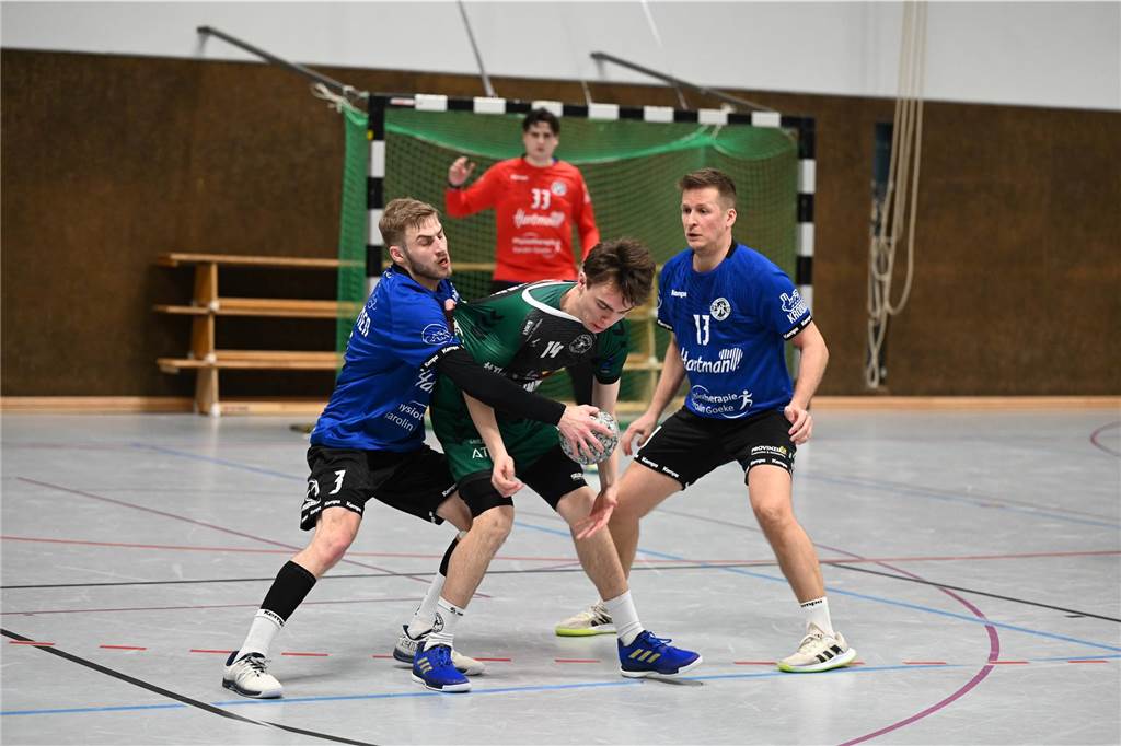 SG Handball Kamen - TV Beckum