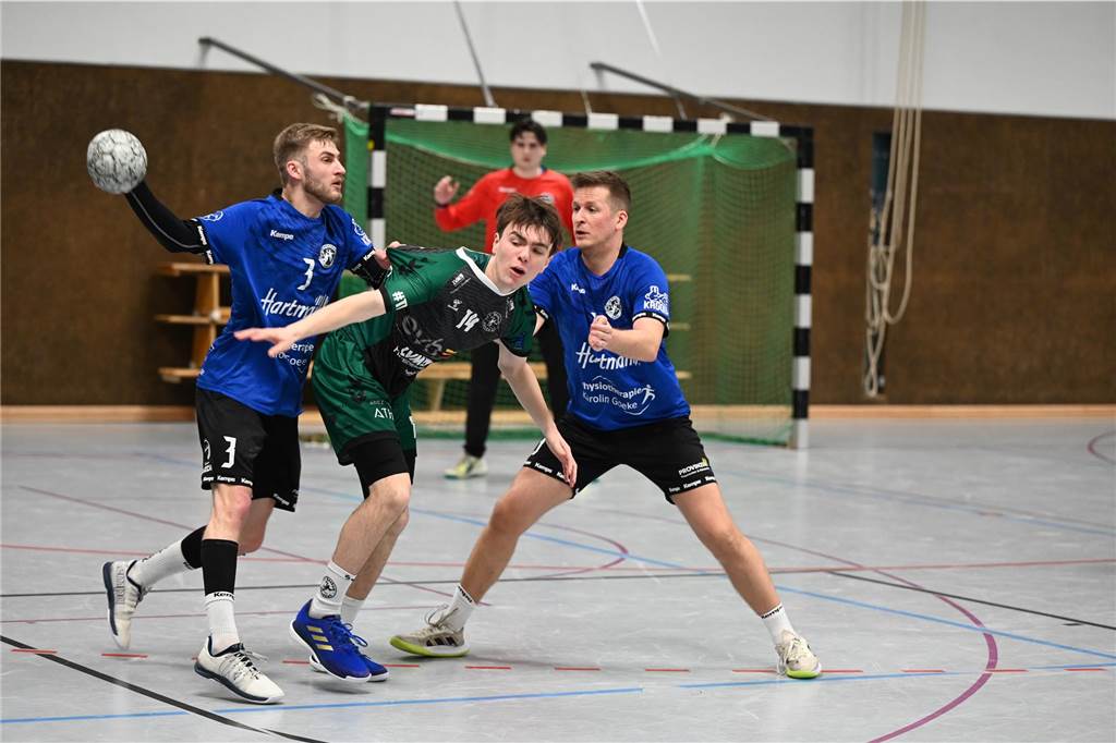 SG Handball Kamen - TV Beckum