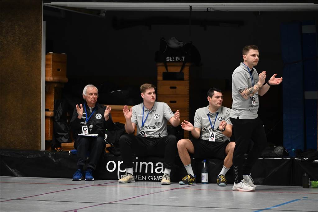 SG Handball Kamen - TV Beckum