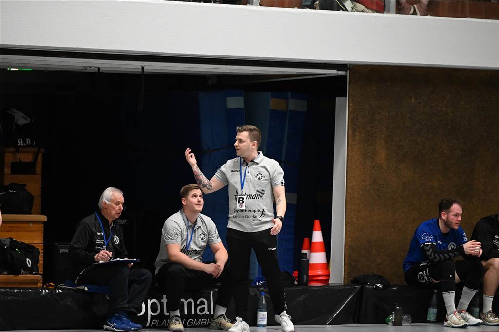 SG Handball Kamen - TV Beckum