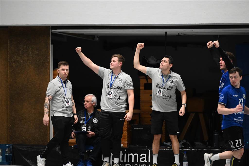 SG Handball Kamen - TV Beckum