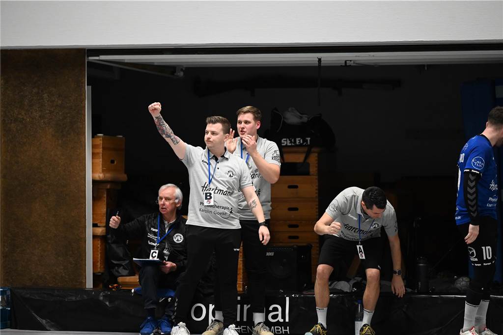 SG Handball Kamen - TV Beckum
