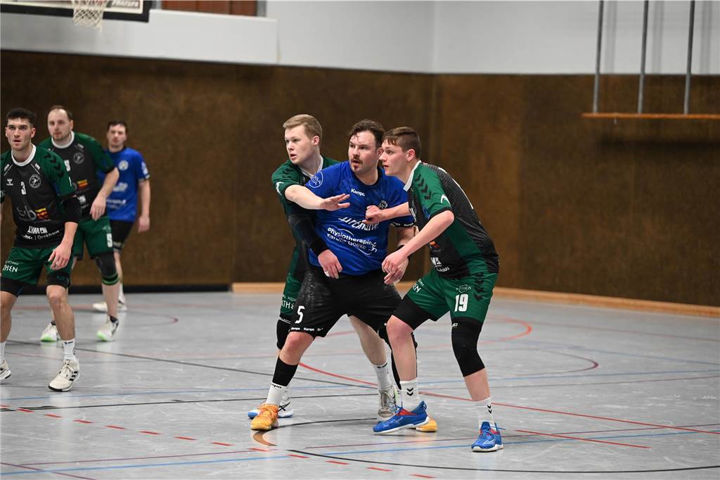 SG Handball Kamen - TV Beckum