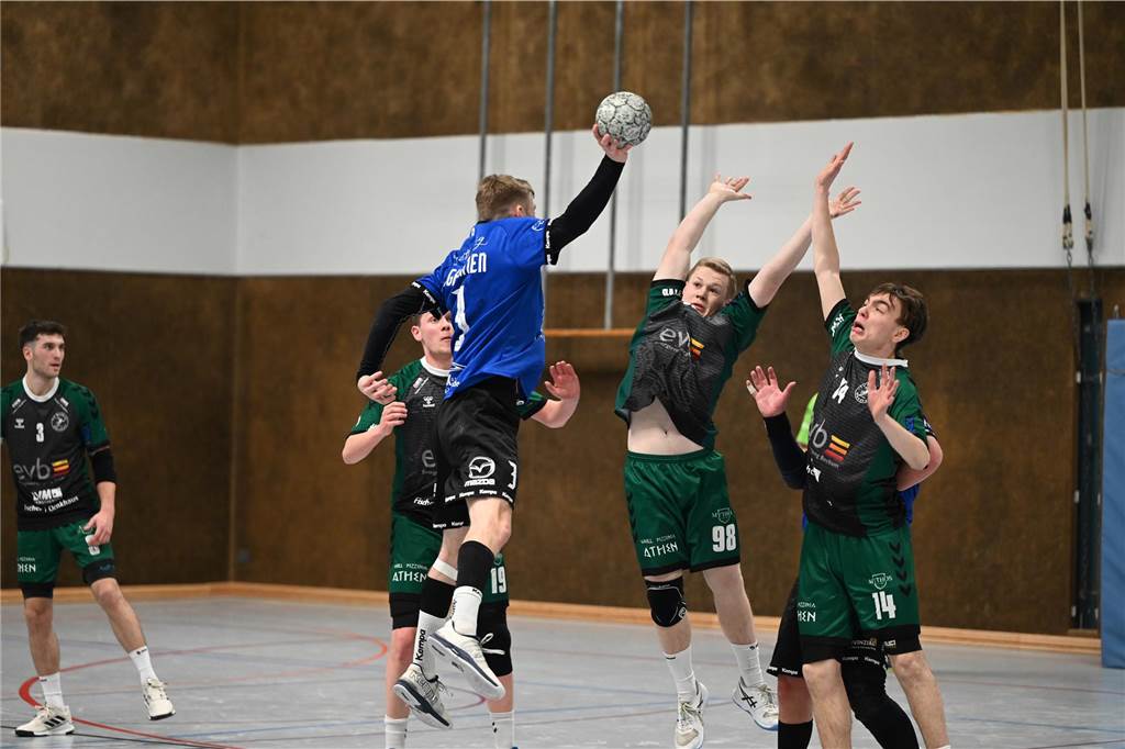 SG Handball Kamen - TV Beckum