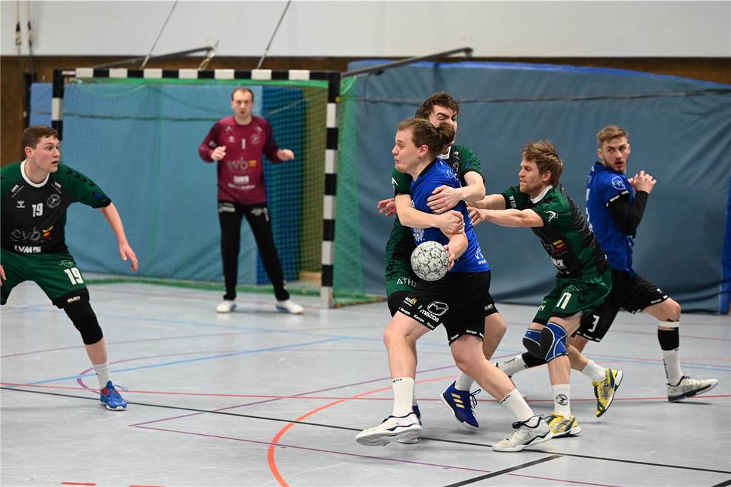 SG Handball Kamen - TV Beckum