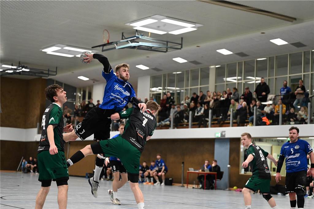 SG Handball Kamen - TV Beckum