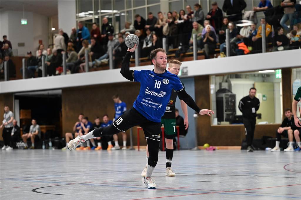 SG Handball Kamen - TV Beckum