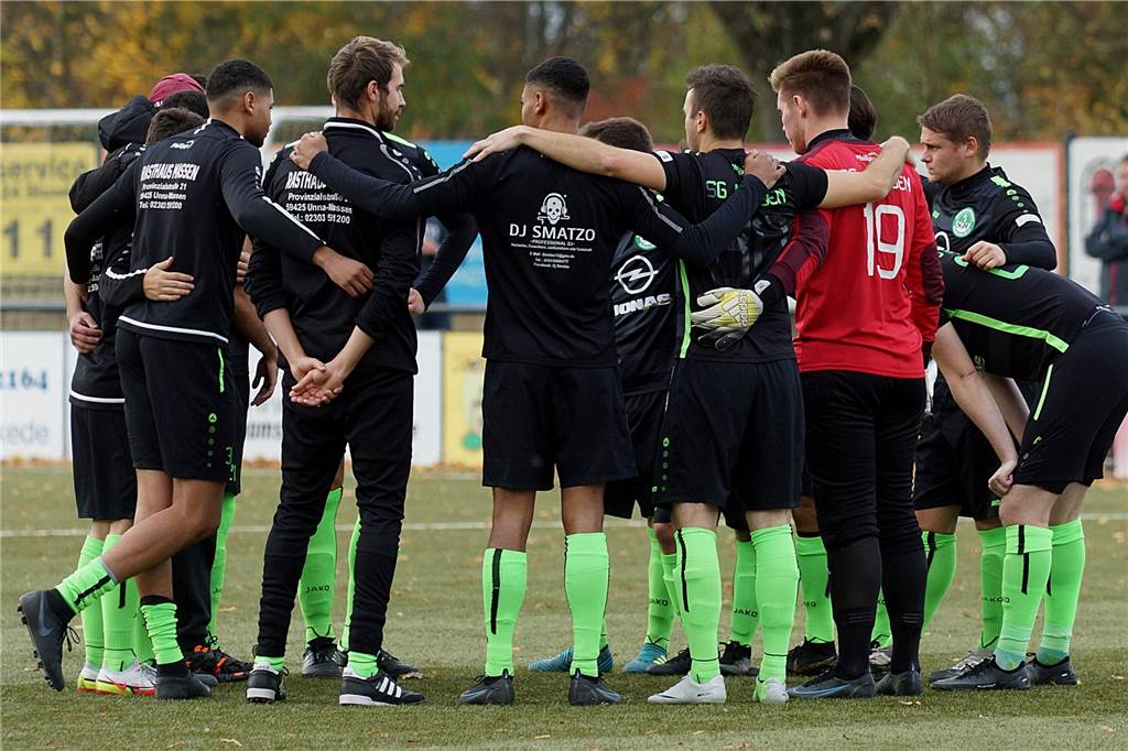 Mann mit Landesliga-Kaliber: Dennis Idczak schließt sich ambitioniertem Bezirksligisten an Die SG Massen freut sich über eine weiteren Neuzugang: Dennis Idczak kommt vom SV Hilbeck.