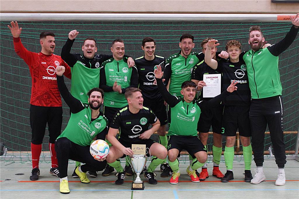 Rückkehr in die Hellweg-Sporthallen: Unnaer Stadtmeisterschaft dieses Jahr ohne „EBG-Modus“ Die SG Massen ist amtierender Stadtmeister.