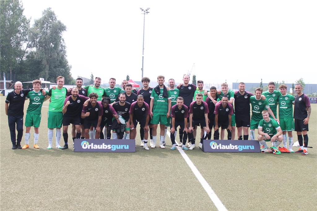 Testspiel, Urlaubsguru-Cup und wieder ein Testspiel: SG Massen II mit intensivem Wochenende Die SG Massen unterlag im Finale dem FC Sarajevo Bosna mit 2:0.