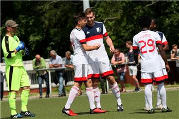 Die SG Phönix Eving ist eines von vier Dortmunder Teams aus der Kreisliga, das nun doch noch aufsteigen darf.