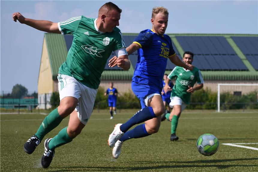 Fußballkreis Münster gibt Rahmenterminplan für Ligen und Pokal bekannt Die SG Selm und der SV Herbern II freuen sich, wenn die Saison bald wieder los geht.