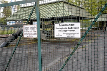 Die SGW benötigt für ihren Betrieb jährlich rund sechs Millionen Kubikmeter Wasser.Bödding