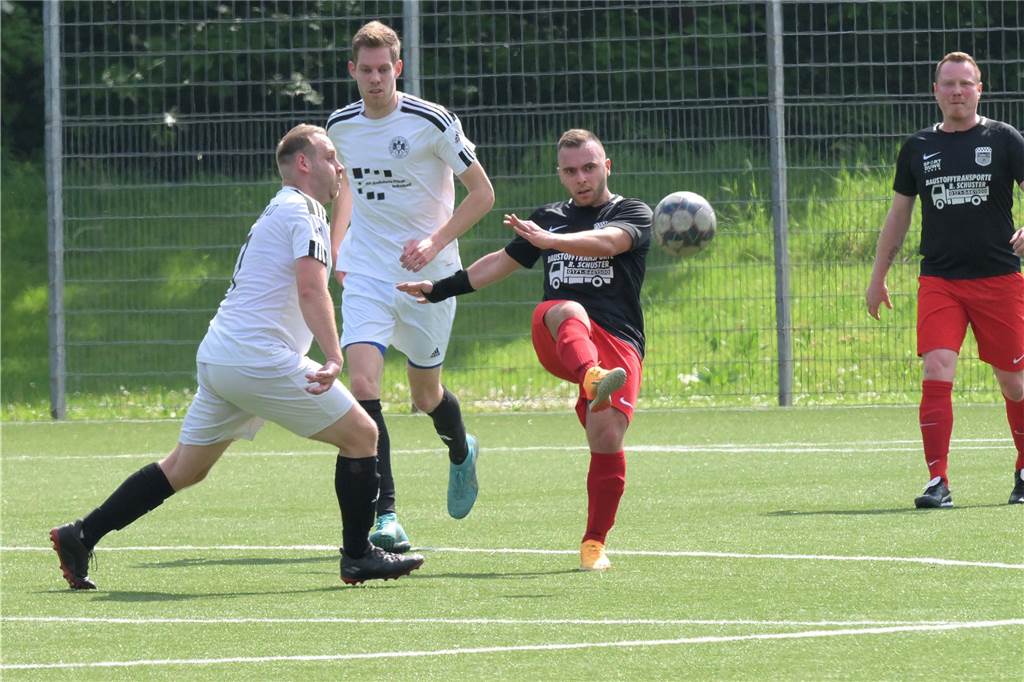 Die Siegesserie des SV Preußen ist nach vier Spielen gerissen, gegen BV Brambauer II gab es eine Niederlage.